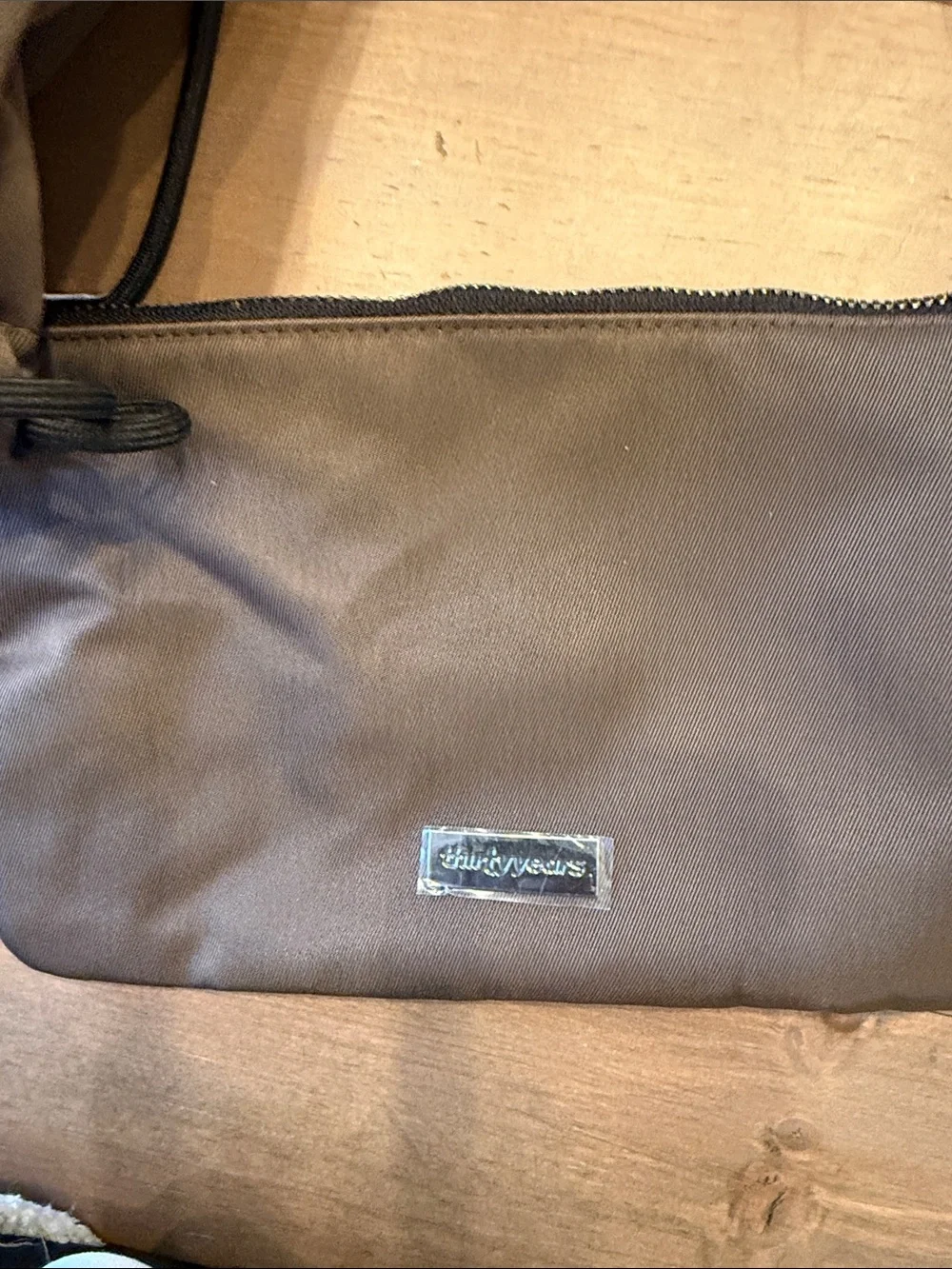 Thirty Years versatile brown